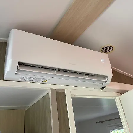 キャンプ場 Climatise Dans Un Bel Ecrin De Nature